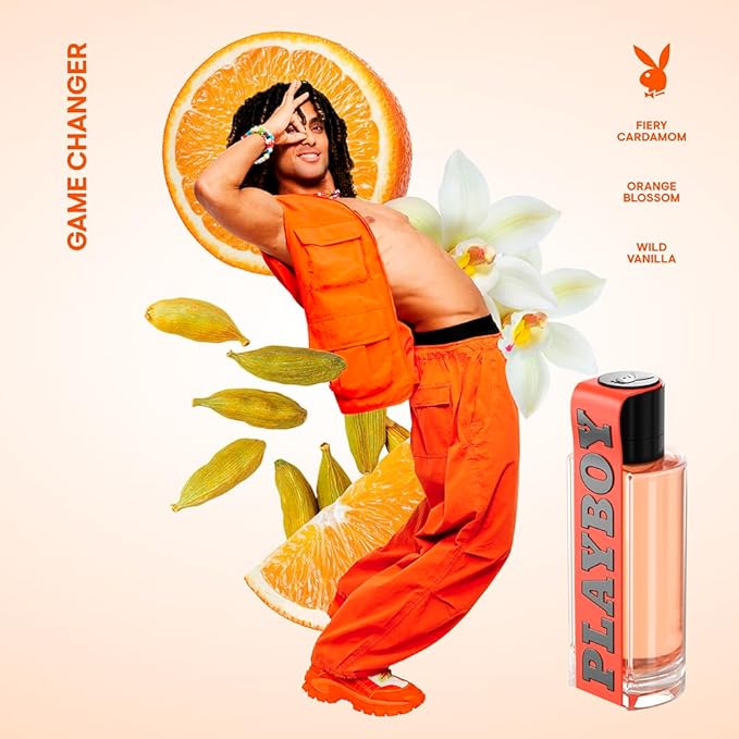 GAME CHANGER EDT